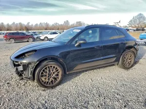 Porsche Macan S 3.0L 6 2017