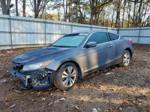 Honda Accord EX 2.4L 4 2012