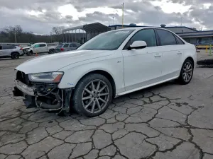 Audi A4 PREMIUM PLUS 2.0L 4 2015