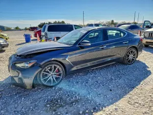 Genesis G70 PRESTIGE 3.3L 6 2019