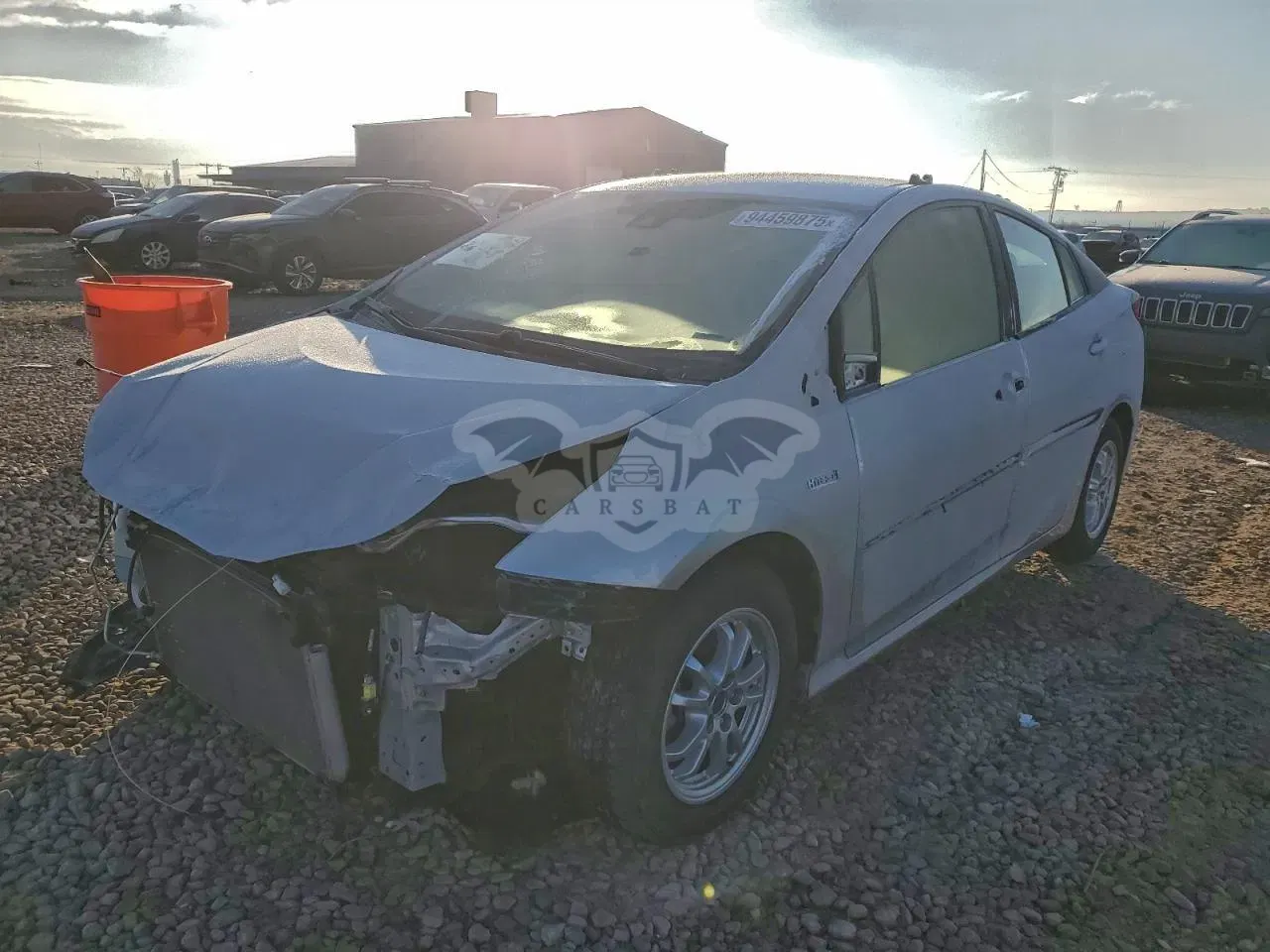 Toyota Prius 1.8L 4 2019