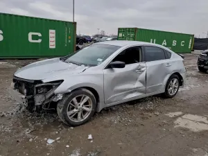 Nissan Altima 2.5 2.5L 4 2013