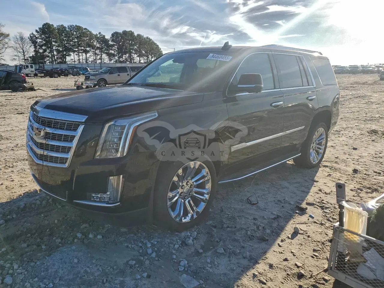Cadillac Escalade LUXURY 6.2L 8 2018