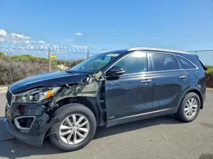 Kia Sorento LX 2.4L 4 2017