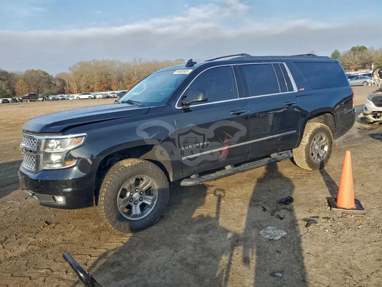 Chevrolet Suburban K1500 LT 5.3L 8 2020