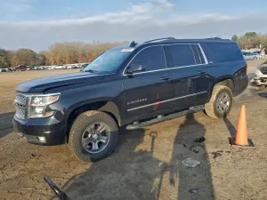 Chevrolet Suburban K1500 LT 5.3L 8 2020