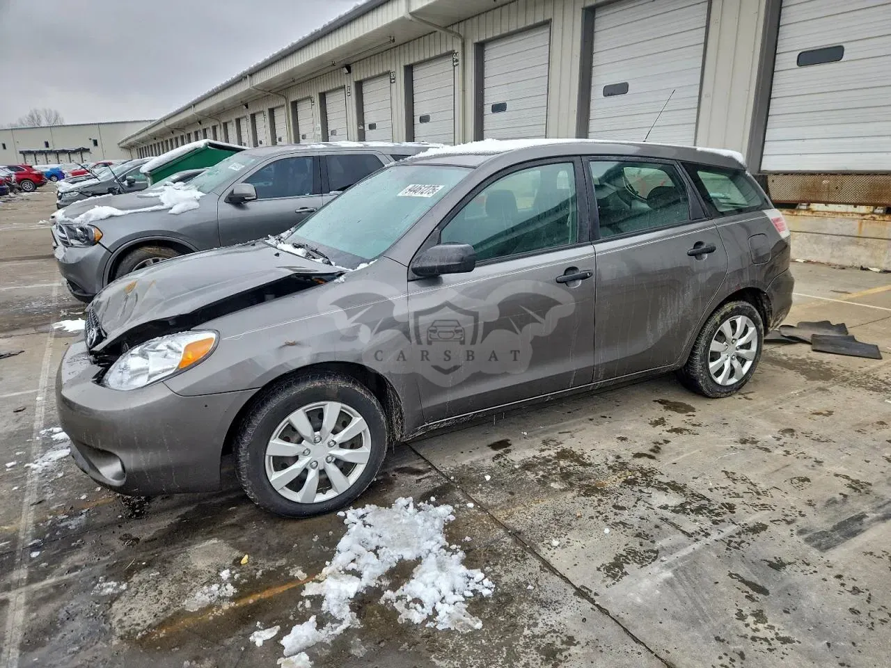 Toyota Corolla XR 1.8L 4 2007