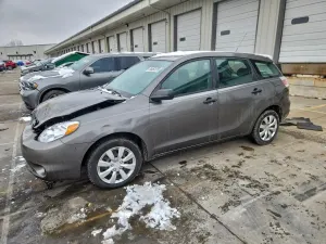 Toyota Corolla XR 1.8L 4 2007
