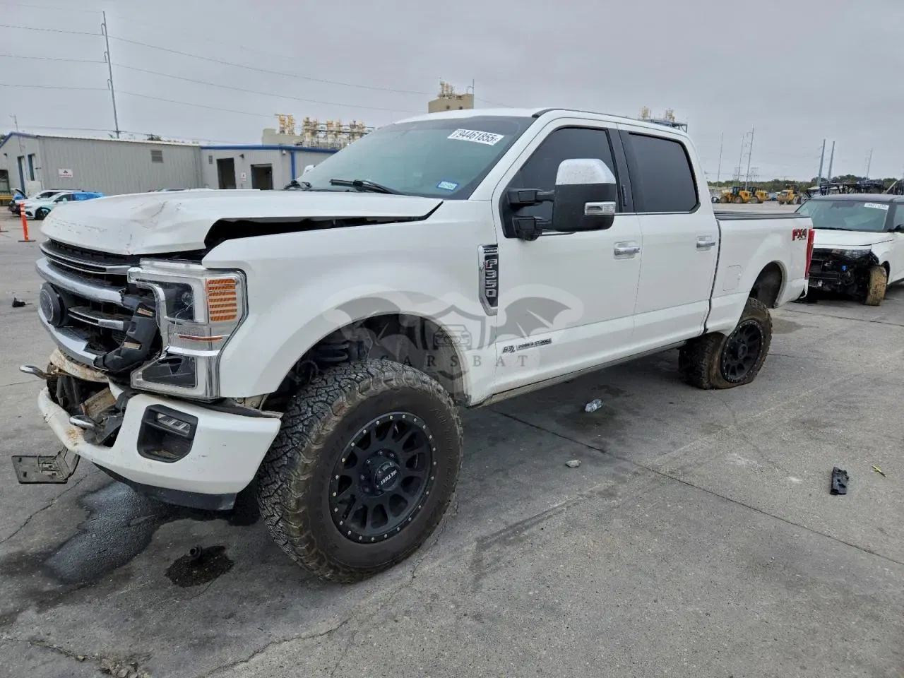 Ford F-350 SUPER DUTY 6.7L 8 2020