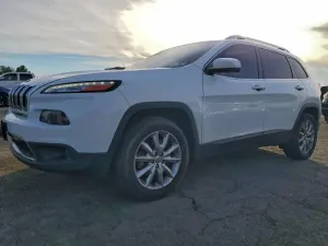 Jeep Cherokee 3.2L 6 2016