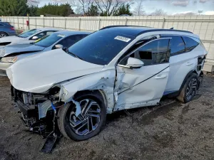 Hyundai Tucson LIMITED 1.6L 4 2025