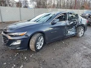 Chevrolet Malibu LT 1.5L 4 2023