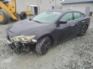 Nissan Maxima 3.5S 3.5L 6 2017