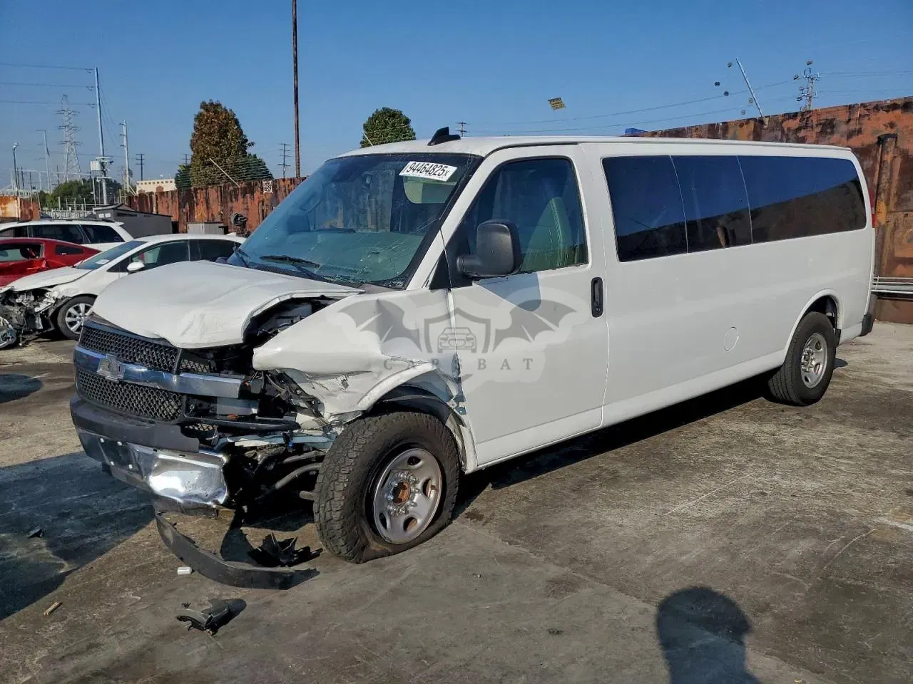 Chevrolet Express LT 4.3L 6 2024