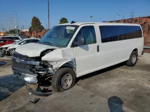Chevrolet Express LT 4.3L 6 2024