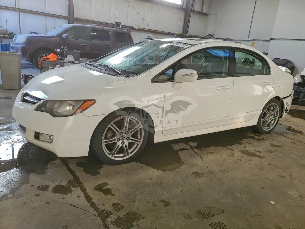 Acura CSX TYPE S 2.0L 4 2008