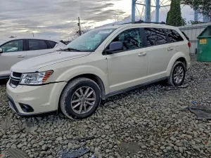 Dodge Journey SXT 3.6L 6 2013