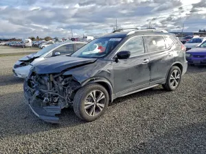 Nissan Rogue S 2.5L 4 2019