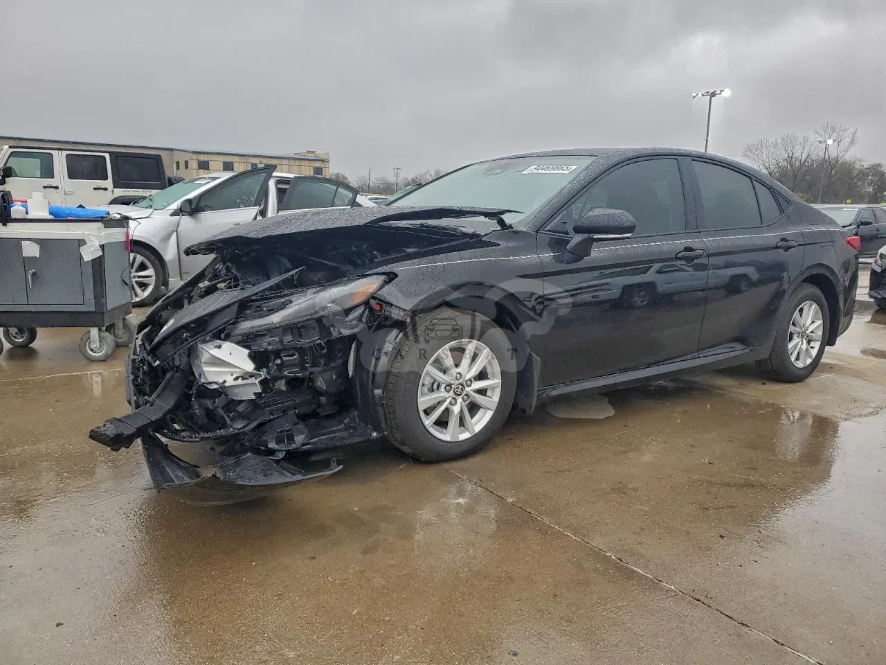 Toyota Camry 2.5L 4 2026