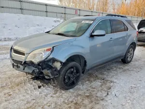 Chevrolet Equinox LT 2.4L 4 2014
