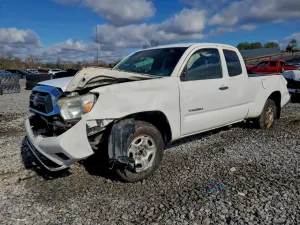 Toyota Tacoma ACCESS CAB 2.7L 4 2012