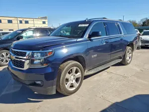 Chevrolet Suburban C1500 LT 5.3L 8 2018