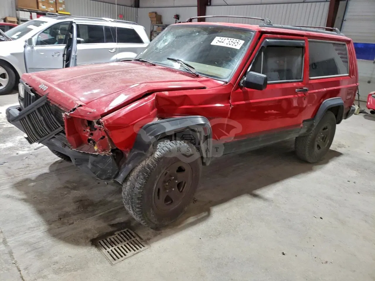 Jeep Cherokee SPORT 4.0L 6 1995
