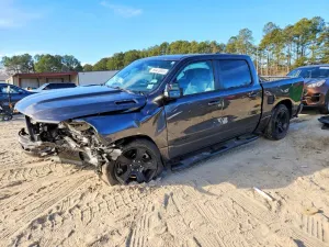 RAM 1500 BIG HORN/LONE STAR 5.7L 8 2022