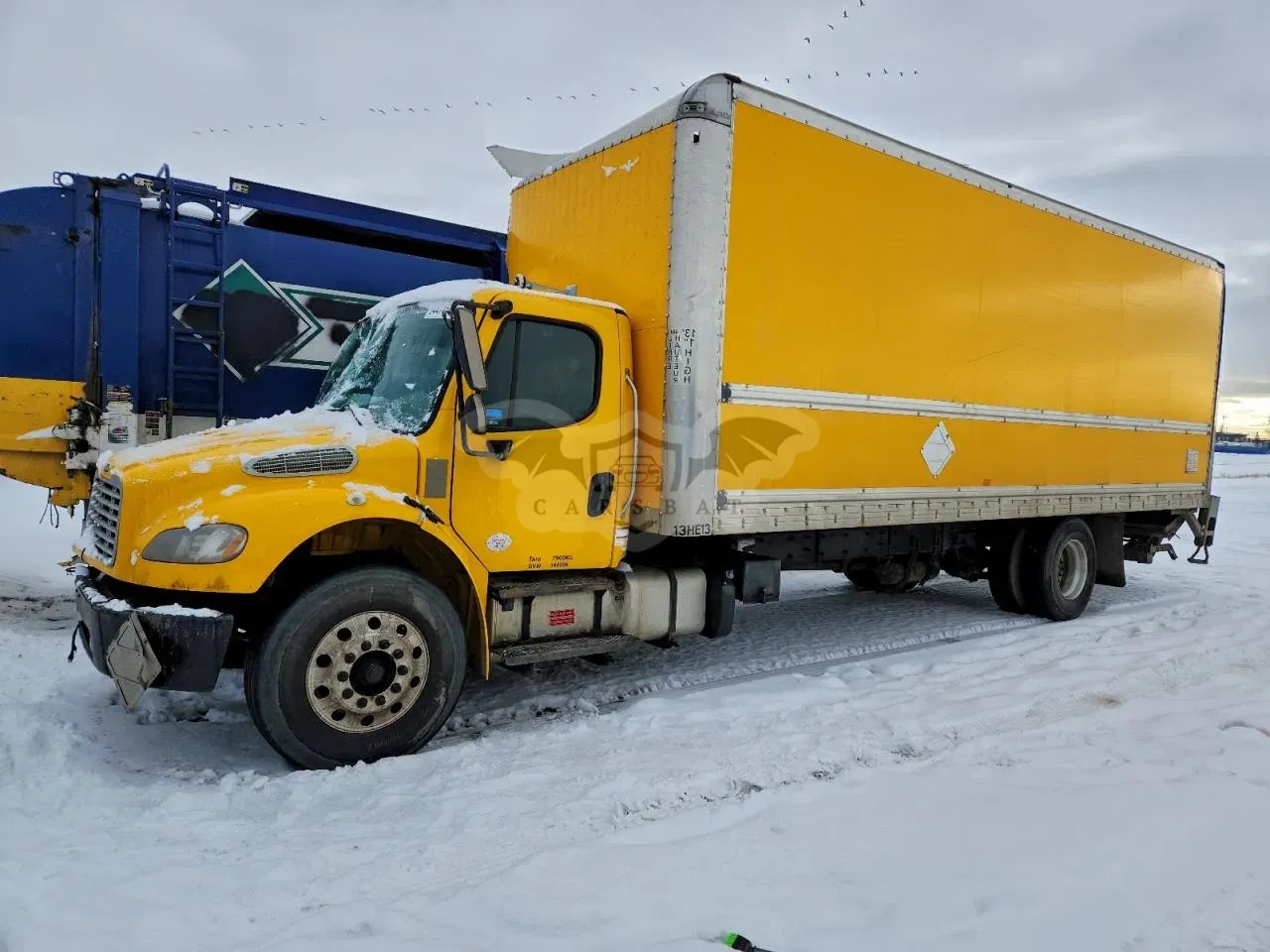 Freightliner Business Class M2 106 MEDIUM DUTY 6.7L 6 2018
