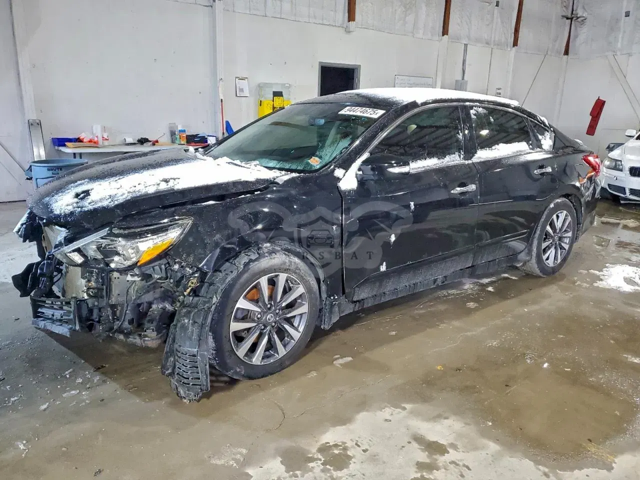 Nissan Altima 2.5 2.5L 4 2017