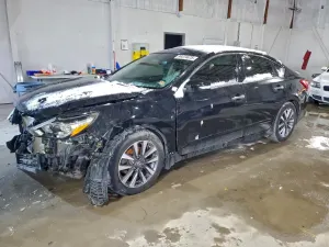 Nissan Altima 2.5 2.5L 4 2017