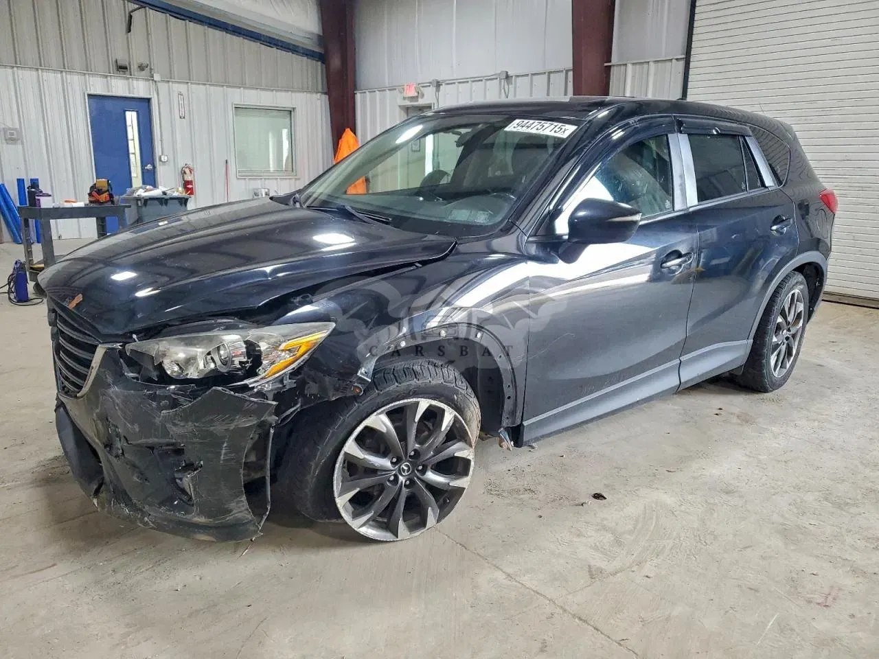 Mazda CX-5 GT 2.5L 4 2016