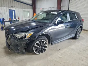 Mazda CX-5 GT 2.5L 4 2016