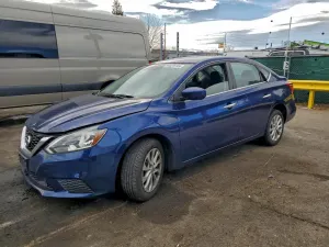 Nissan Sentra S 1.8L 4 2019