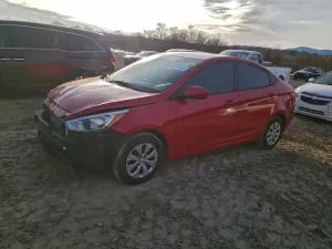 Hyundai Accent SE 1.6L 4 2016