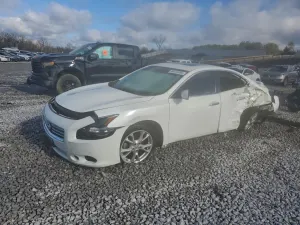 Nissan Maxima S 3.5L 6 2012