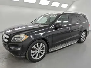 Mercedes-Benz GL 4.6L 8 2014