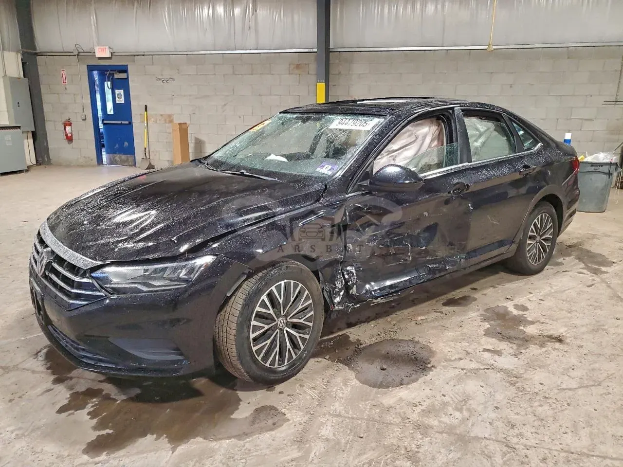 Volkswagen Jetta 1.4L 4 2019