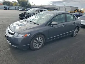 Honda Civic EX 1.8L 4 2009