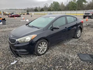 Kia Cerato / Forte / K3 LX 1.8L 4 2014