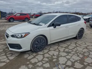 Subaru Impreza 2.0L 4 2022