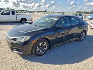 Honda Civic LX 2.0L 4 2017