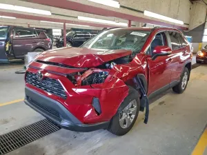 Toyota Rav4 XLE 2.5L 4 2025