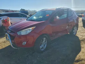 Hyundai Tucson GLS 2.4L 4 2013