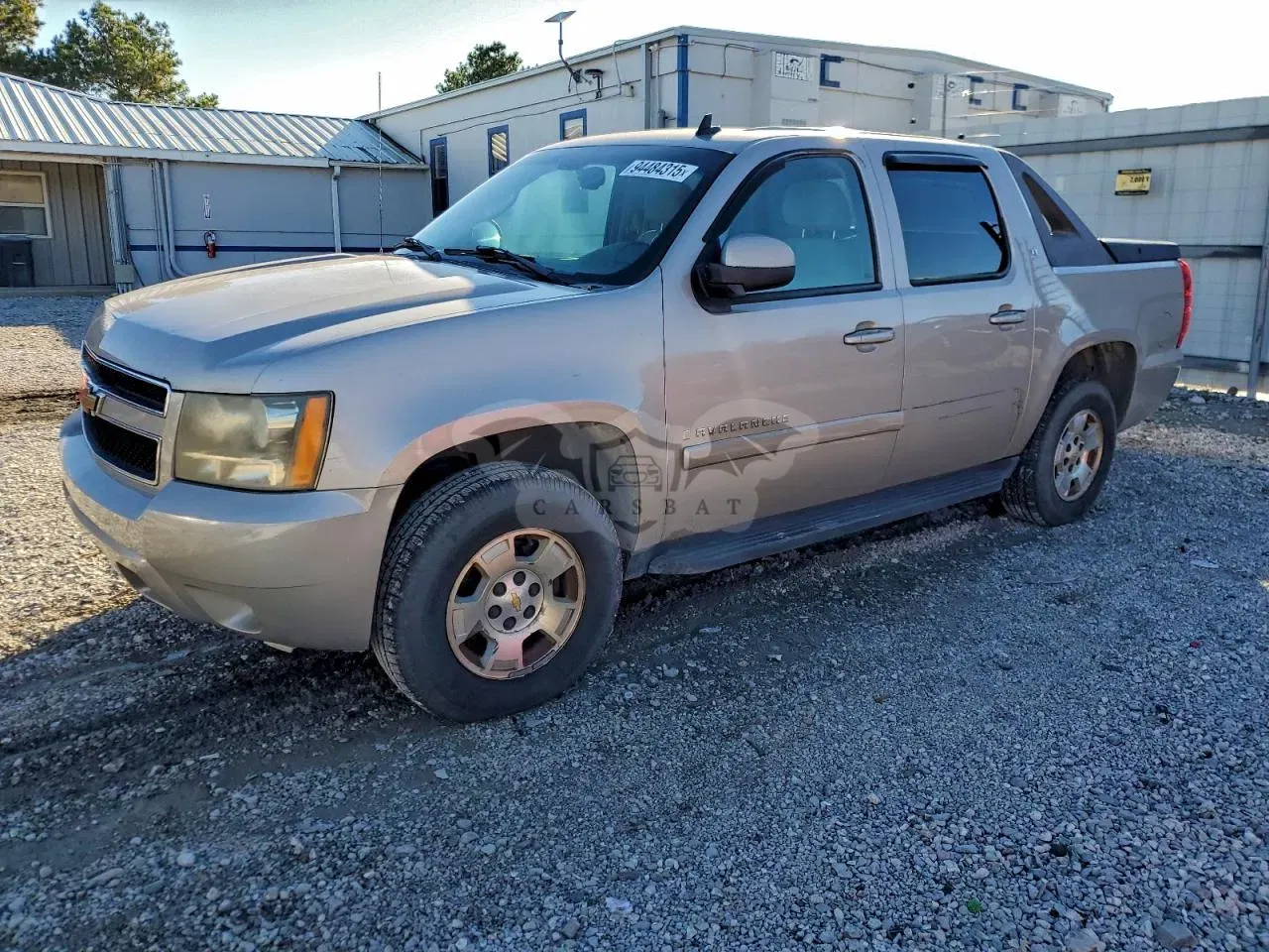Chevrolet Avalanche K1500 5.3L 8 2007