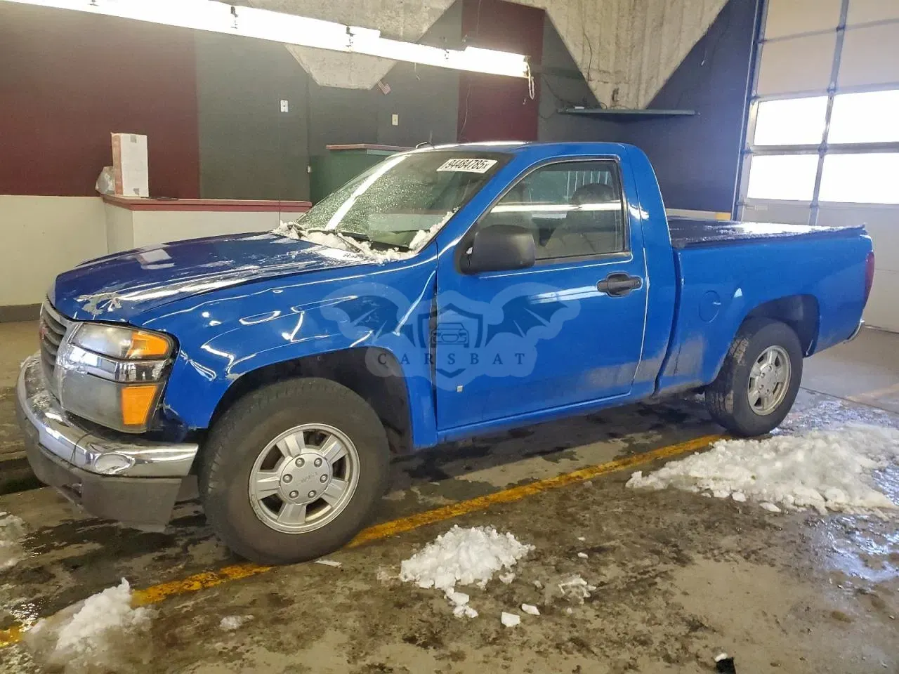 GMC Canyon SL 2.9L 4 2008