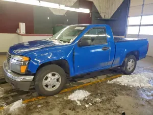 GMC Canyon SL 2.9L 4 2008