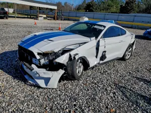 Ford Mustang 2.3L 4 2018