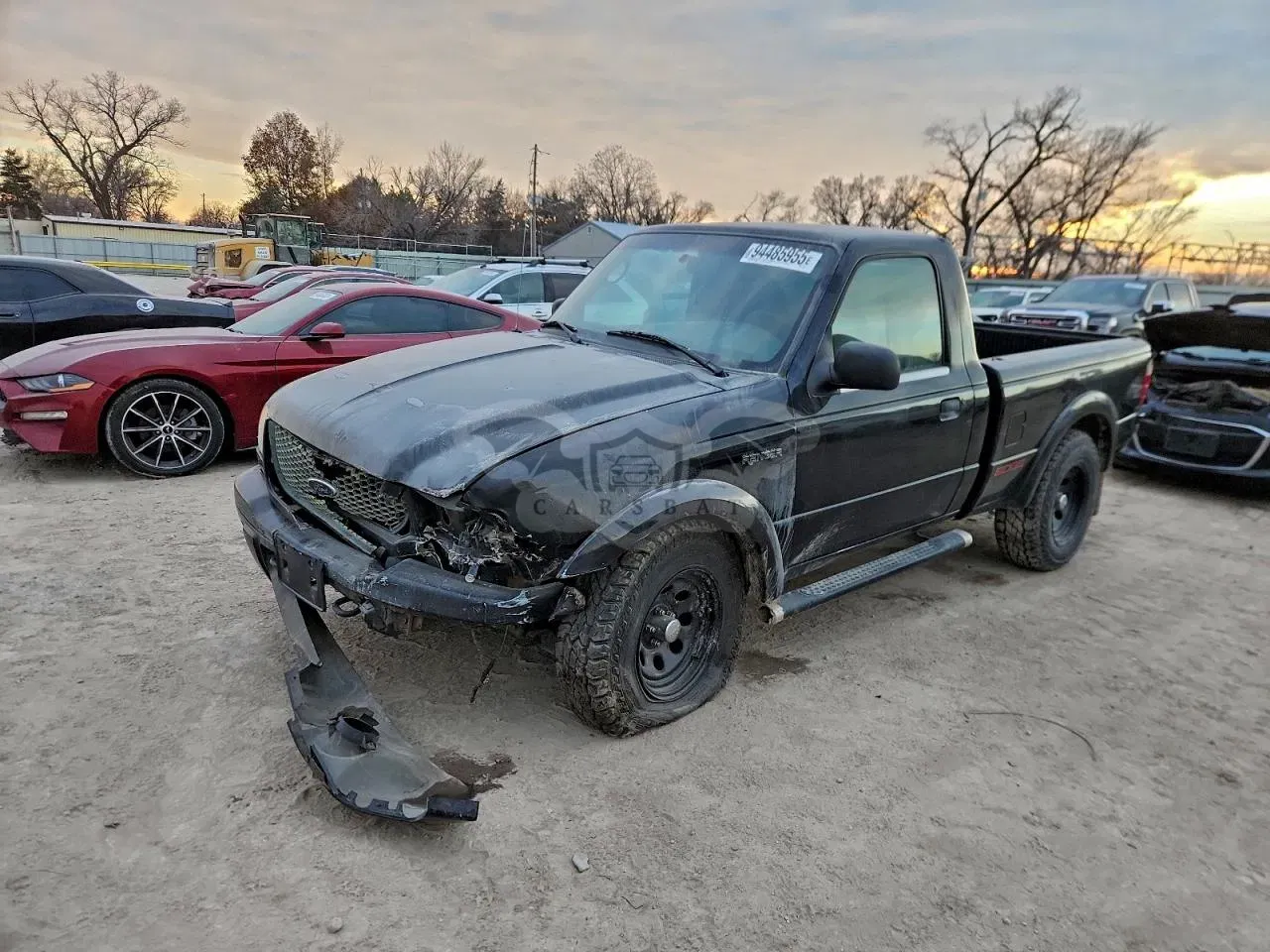 Ford Ranger 3.0L 6 2003