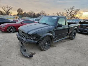 Ford Ranger 3.0L 6 2003